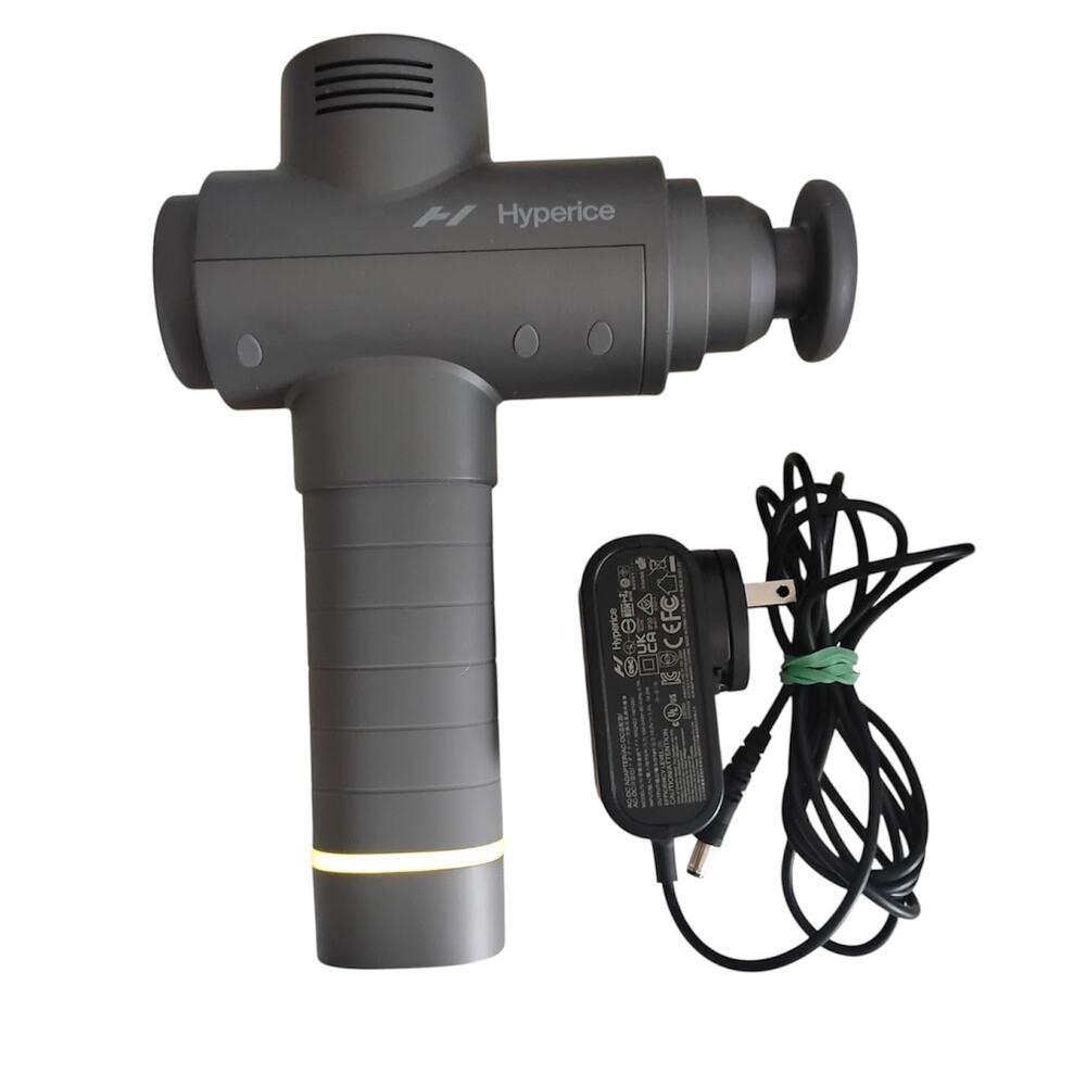 Hyperice Hypervolt 2 Percussion Massager Gray 53200